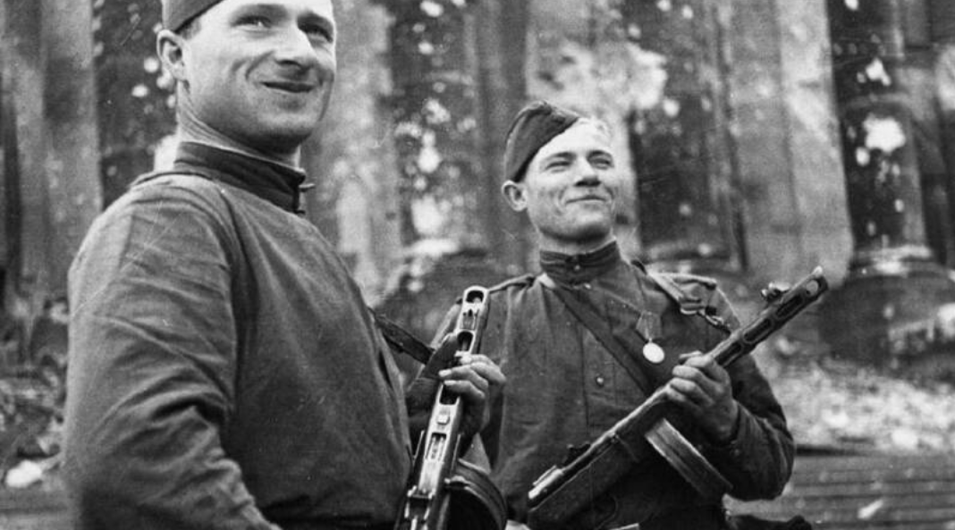 2 мая - Памятная дата военной истории России.